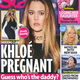 Illustration for article titled This Week in Tabloids: Khloe Kardashian Is Pregnant! Whos the Daddy?